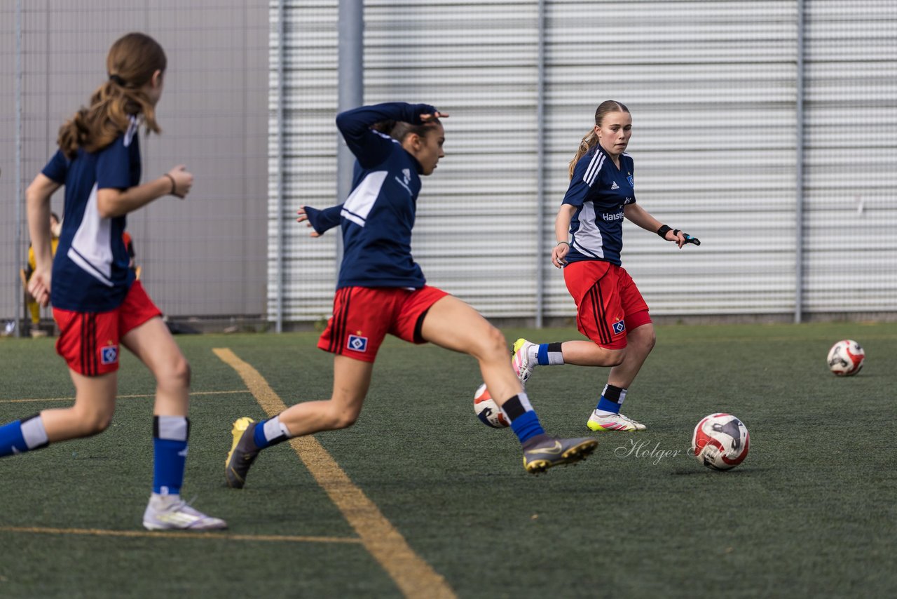 Bild 242 - wCJ Holstein Kiel Turnier